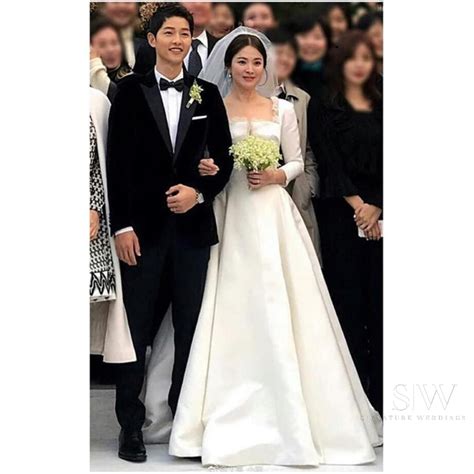 song hye kyo dior wedding dress|Dior Reveals the Making of Song Hye Kyo's Wedding .